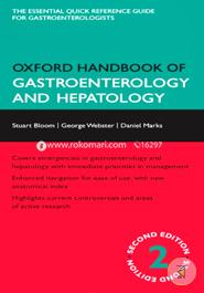 Oxford Handbook of Gastroenterology and Hepatology image