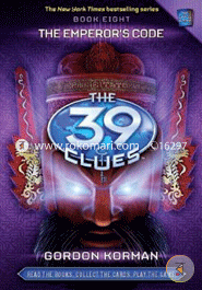 The Emperors Code (The 39 Clues #8) image