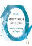 An Invitation to Freedom: Immediate Awakening for Everyone image