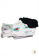 Libas Al Ihram Hajj Accessories for Women (Drawstring Bag, Shoe Bag, Ihram Belt, Stone Bag, Hijab Cap) icon