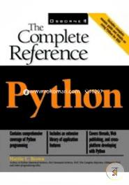 Python : The Complete Reference image