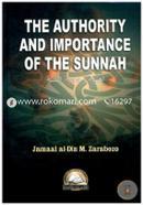 The Authority and Importance of the Sunnah image