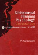 Envirnmental Planning Psychology image