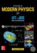 Concepts of Modern Physics for IIT-JEE image