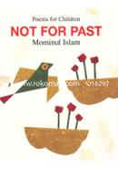 Not For Past image