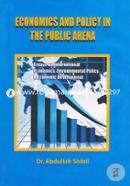 Economics and Policy in The Public Arena (Essays on International Economics, Environmental Policy, and Economic Development) image