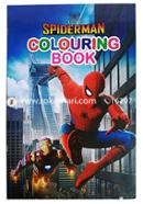 Spiderman Colouring Book image