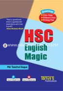 HSC English Magic image