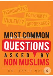 Most Common Questions Asked By Non-Muslims image