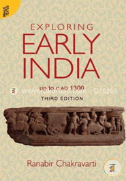 Exploring Early India: Upto C. Ad 1300 image