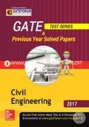 GATE Test Series and Previous Year Solved Papers - CE image