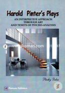 Harold Pinters Plays (An Interretive Approach Through Art And Tenets Of Psycho-Analysis) image