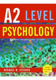 A2 Level Psychology image