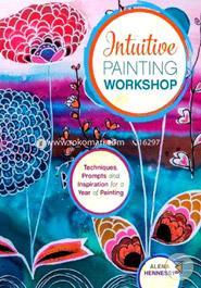 INTUITIVE ACRYLIC PAINTING WORKSHOP image