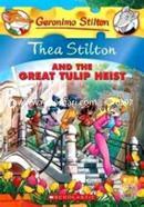 Thea Stilton and the Great Tulip Heist image