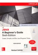 Java: A Beginner's Guide 6th Edition image