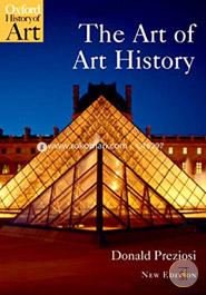 The Art of Art History: A Critical Anthology (Oxford History of Art) image