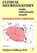 Clinical Neuroanatomy Made Ridiculously Simple image