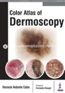 Color Atlas of Dermoscopy image