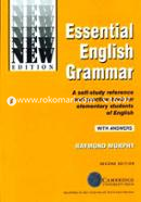 Essential English Grammar image
