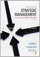 Essentials of Strategic Management: The Quest for Competitive Advantage image