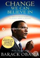Change We Can Believe In image
