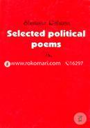 Selected Political Poems image