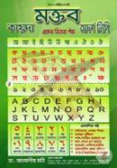 Kayda Moktob Adorsho Lipi( Eker Vitor Pach) image