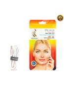 Teutons Zlin USB Micro-B Charging and Data Transfer cable - White image