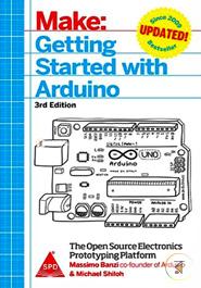 Getting Started with Arduino: The Open Source image