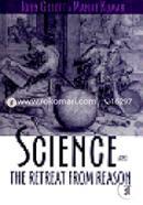 Science and the Retreat from Reason image