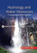Hydrology and Water Resources - A Geographical Perspective image