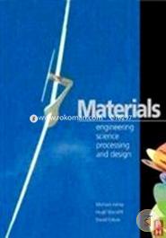 Materials: Engineering, Science, Processing And Design image