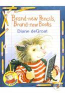 Brand-New Pencils, Brand-New Books image