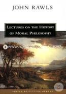 Lectures on the History of Moral Philosophy image