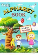 The Alphabet Book With Fun Activities image