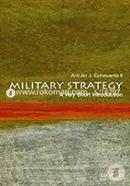 Military Strategy: A Very Short Introduction image