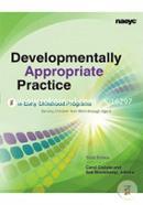 Developmentally Appropriate Practice in Early Childhood Programs Serving Children from Birth Through Age 8 image