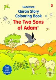 The Two Sons of Adam (Colouring Book) image