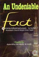 An Undeniable Fact - Prominent Church People Enter Islam image
