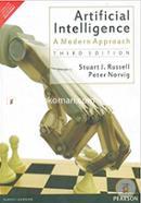 Artificial Intelligence: A Modern Approach image