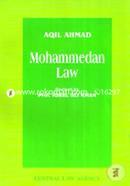 Mohammedan Law image