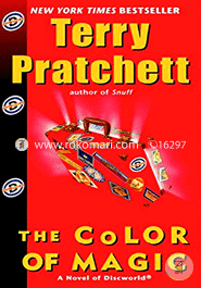 The Color of Magic (Discworld) image