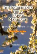 The Ingredients for a Happy Marriage image