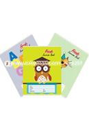 Fresh Kids Math Plain Khata -124 Page (Standard) - 4 Pcs image