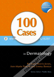 100 Cases in Dermatology (Paperback) image