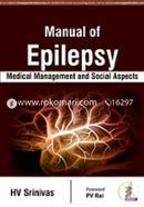 Manual of Epilepsy Medical Management and Social Aspects image
