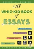 The Whiz-kid Book of Essays image