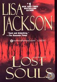 Lost Souls (A Bentz/Montoya Novel) image