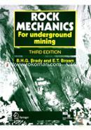 Rock Mechanics: For Underground Mining image